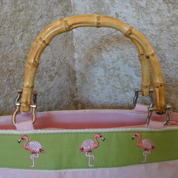 Lime & Pink Bamboo Handle - Picture 3 of 10